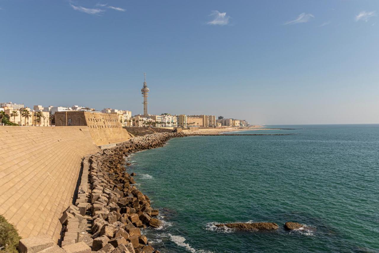 Allo Apartments San Roque Bajo C Cadiz Luaran gambar