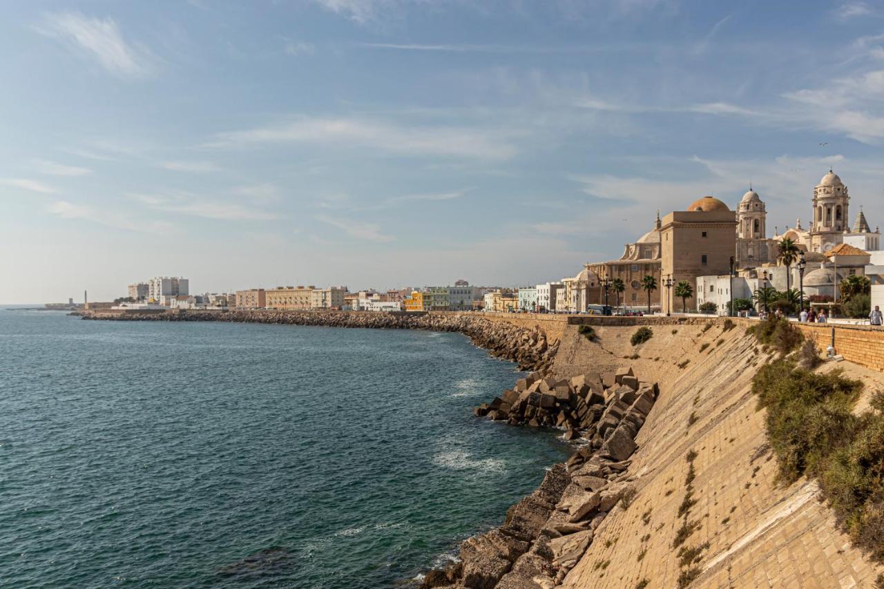 Allo Apartments San Roque Bajo C Cadiz Luaran gambar