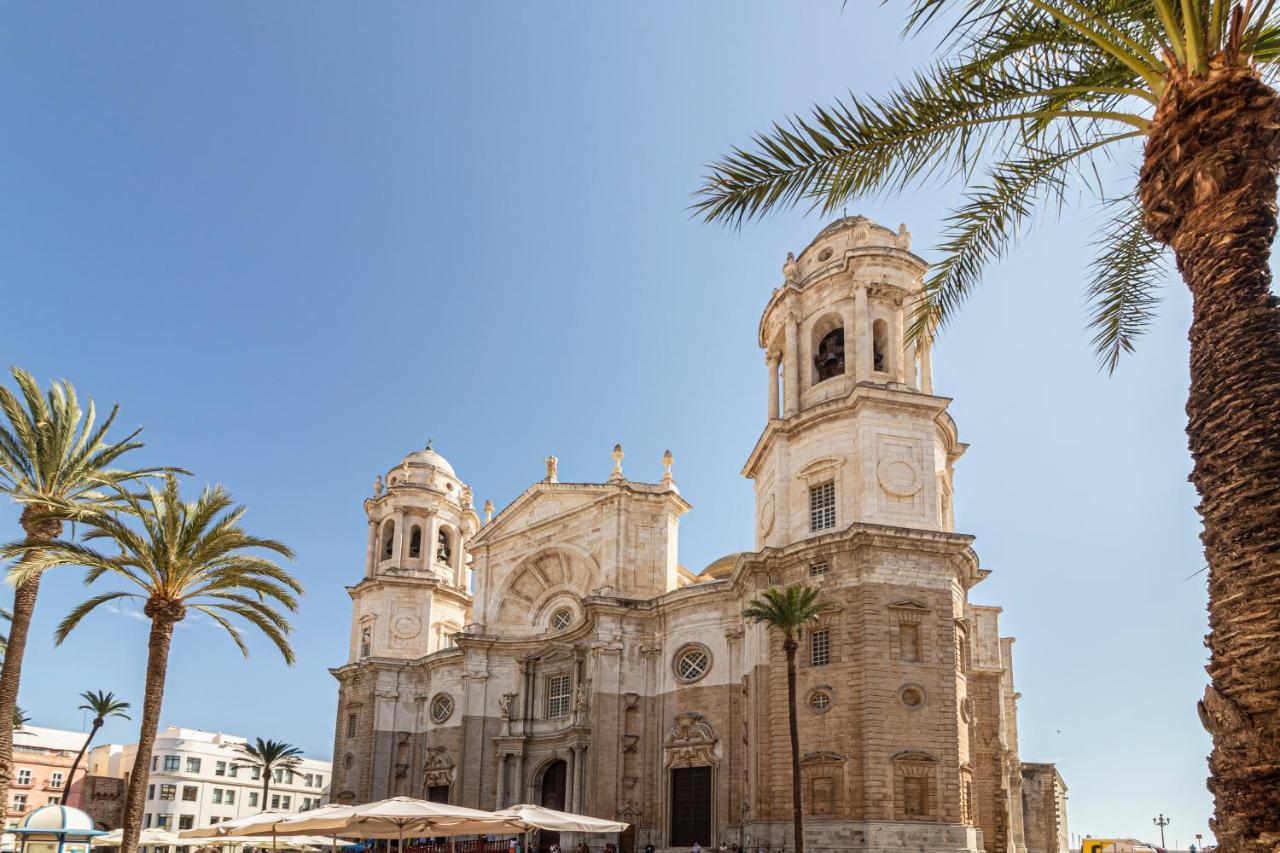 Allo Apartments San Roque Bajo C Cadiz Luaran gambar