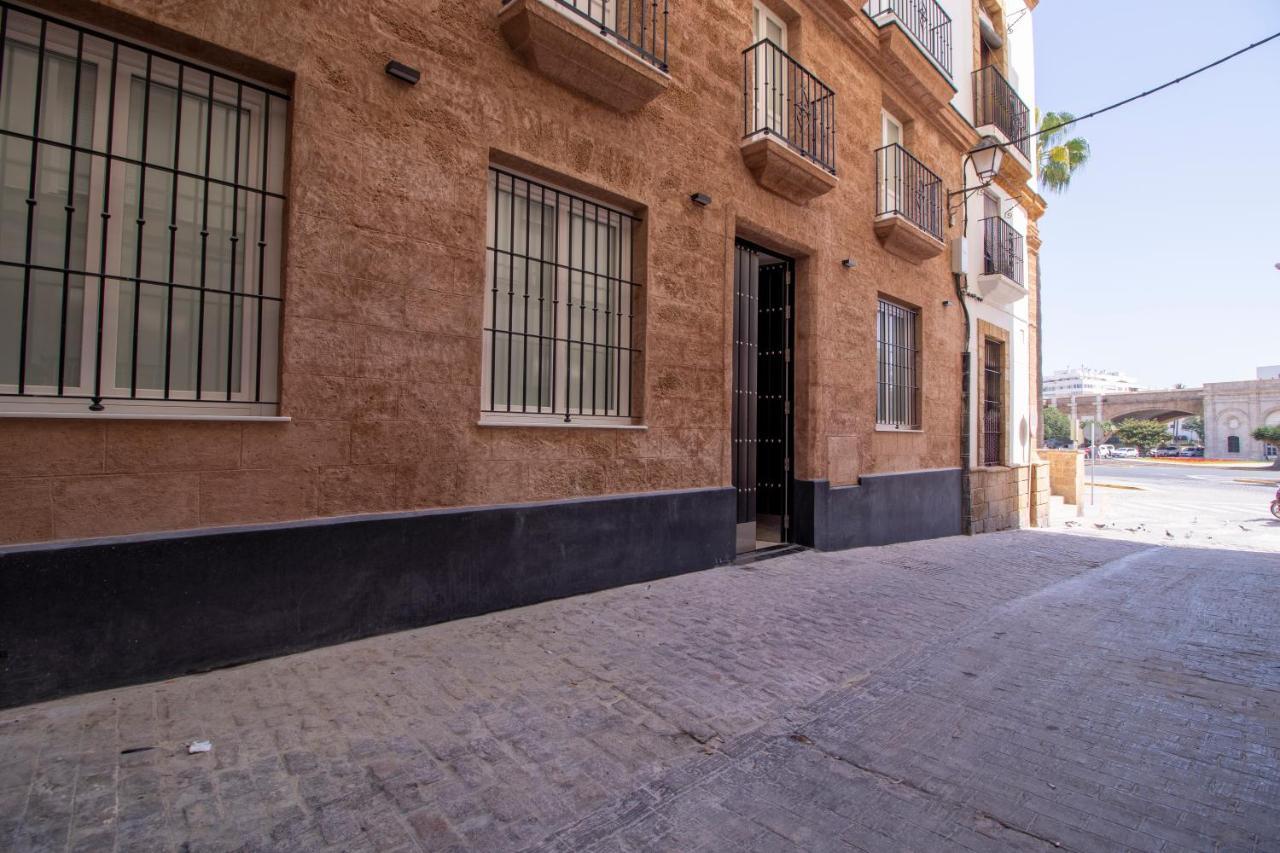 Allo Apartments San Roque Bajo C Cadiz Luaran gambar