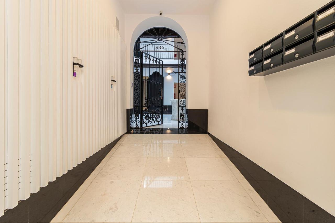 Allo Apartments San Roque Bajo C Cadiz Luaran gambar