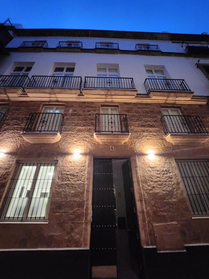 Allo Apartments San Roque Bajo C Cadiz Luaran gambar