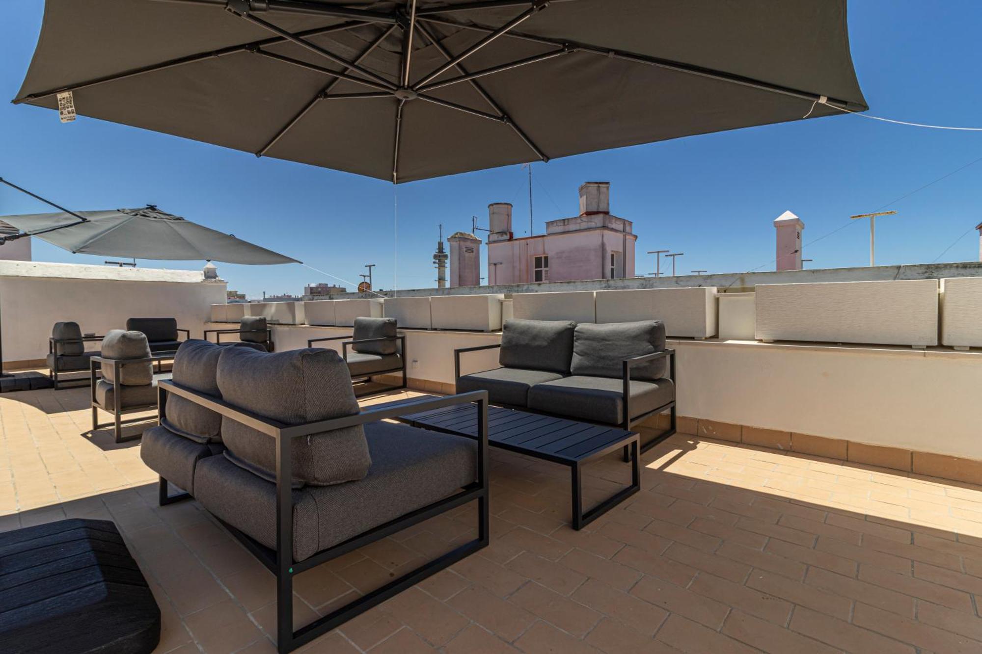 Allo Apartments San Roque Bajo C Cadiz Luaran gambar