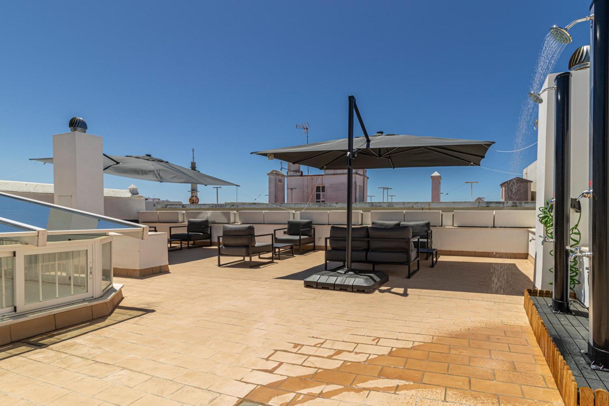 Allo Apartments San Roque Bajo C Cadiz Luaran gambar