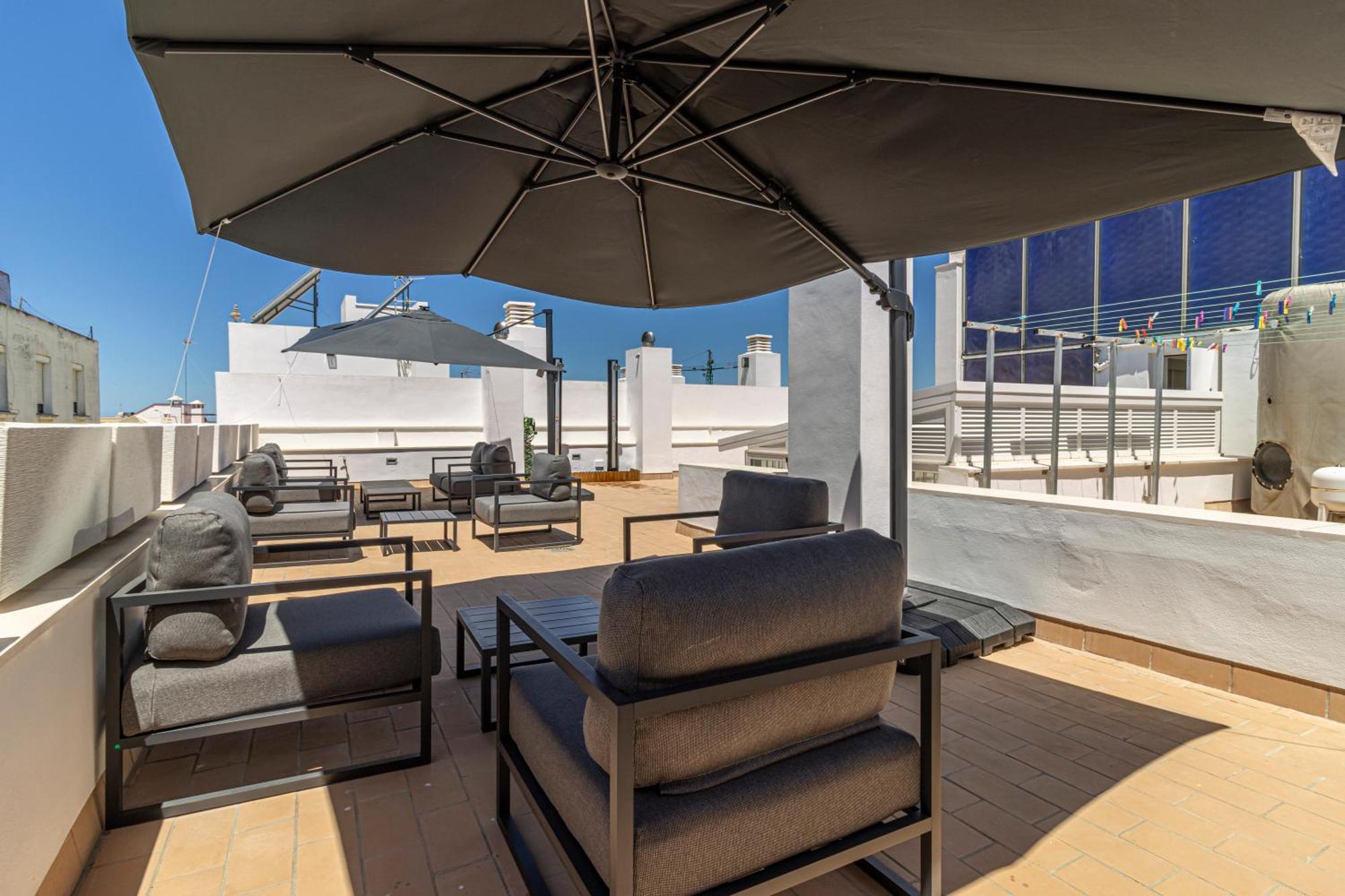 Allo Apartments San Roque Bajo C Cadiz Luaran gambar