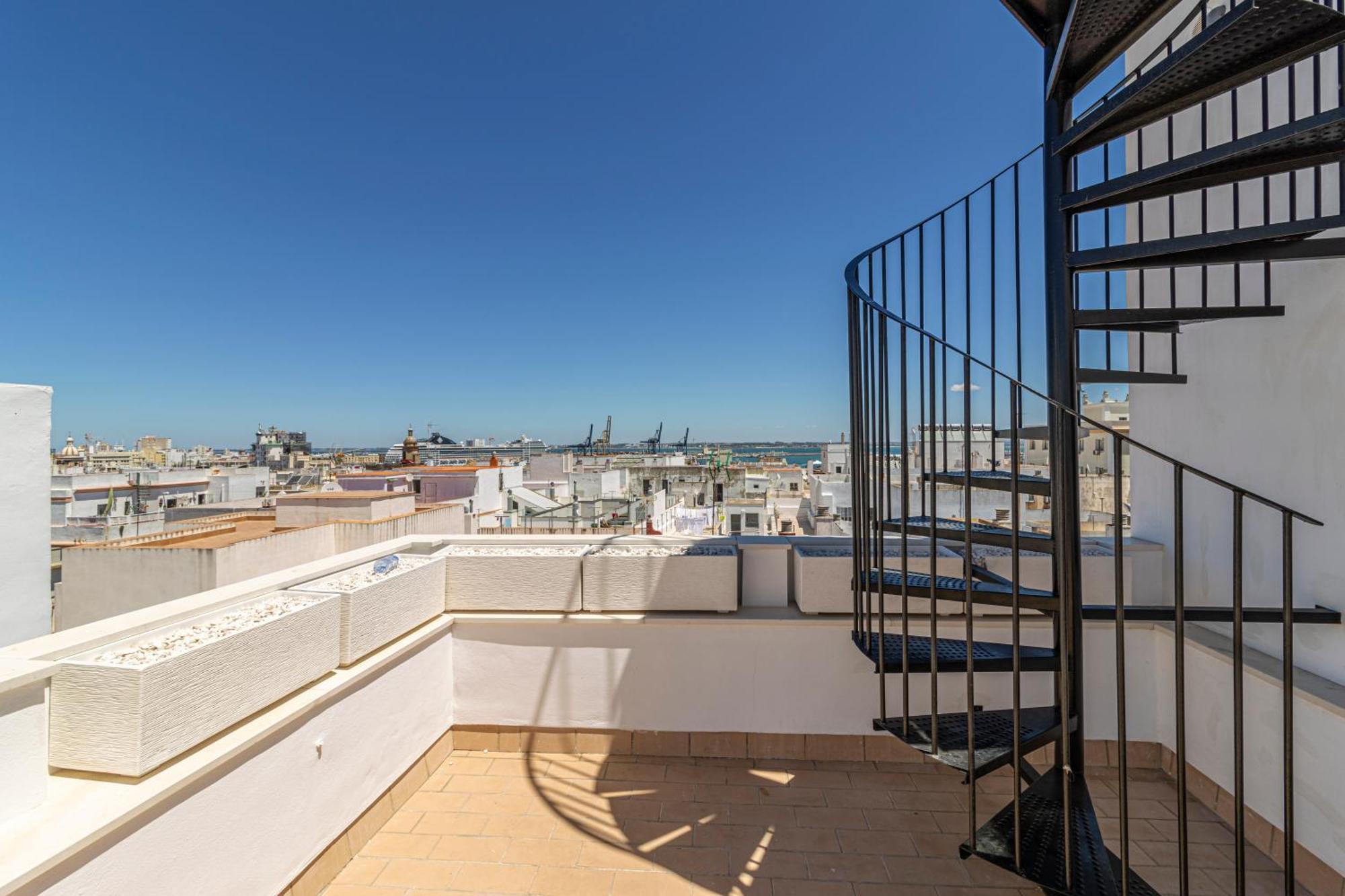 Allo Apartments San Roque Bajo C Cadiz Luaran gambar