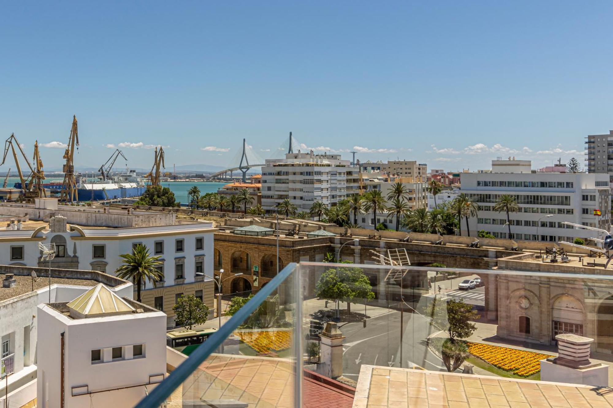 Allo Apartments San Roque Bajo C Cadiz Luaran gambar