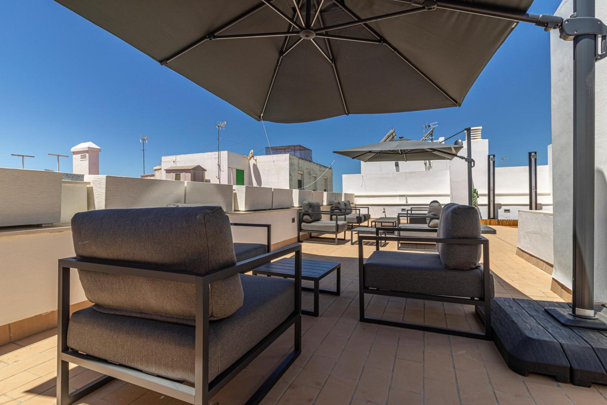Allo Apartments San Roque Bajo C Cadiz Luaran gambar
