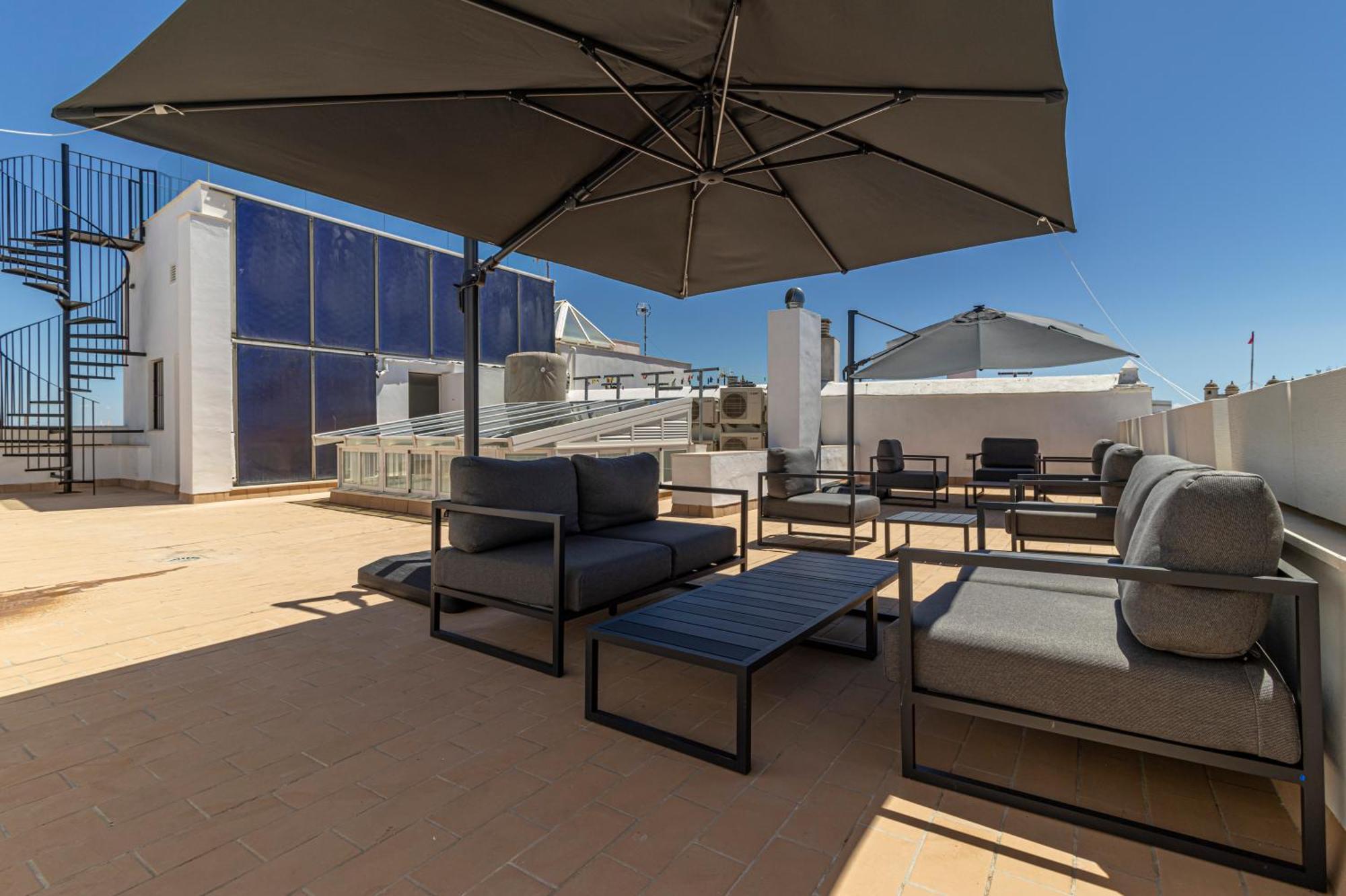 Allo Apartments San Roque Bajo C Cadiz Luaran gambar
