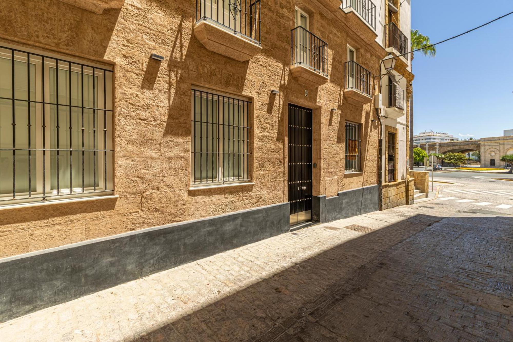 Allo Apartments San Roque Bajo C Cadiz Luaran gambar
