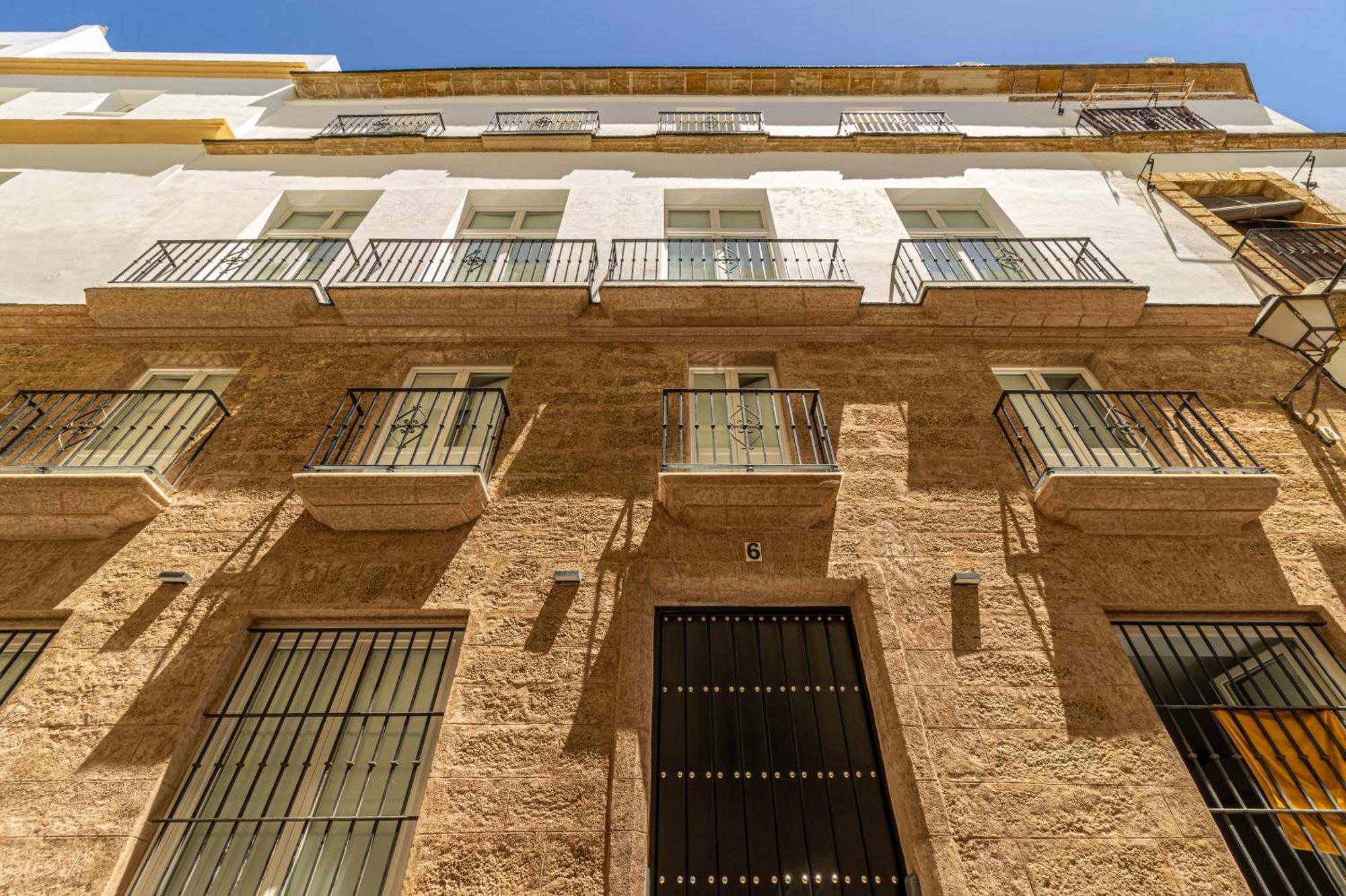 Allo Apartments San Roque Bajo C Cadiz Luaran gambar